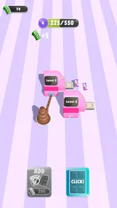 Dessert Factory! screenshot 1