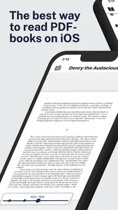 MyPDFBooks - PDF Reader screenshot 0