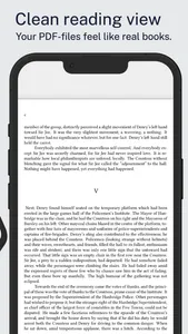 MyPDFBooks - PDF Reader screenshot 2