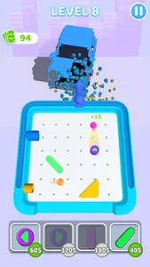 Bounce & Crush screenshot 1