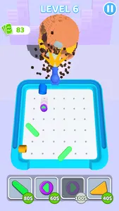 Bounce & Crush screenshot 6