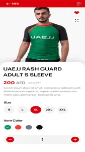 UAEJJ Store screenshot 5