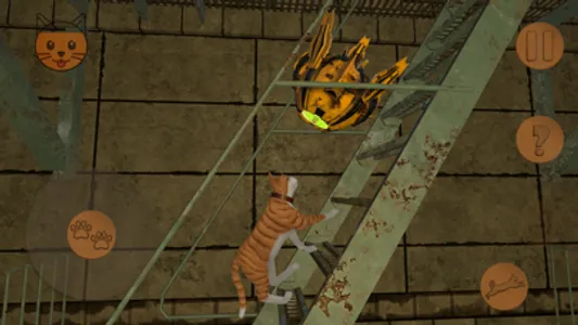 Stray Cat Adventure Simulator screenshot 4