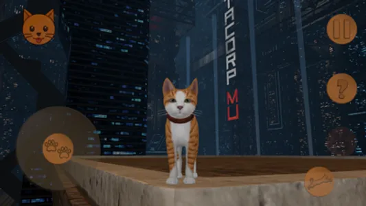 Stray Cat Adventure Simulator screenshot 8