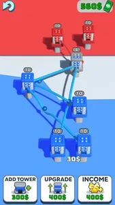 Ball Towers 3D screenshot 2