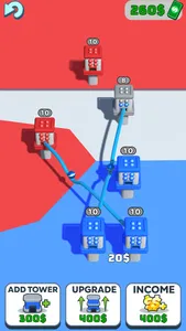 Ball Towers 3D screenshot 3