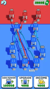 Ball Towers 3D screenshot 4