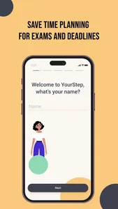 YourStep – Focus & time screenshot 0