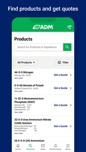 ADM Wholesale Fertilizer screenshot 2