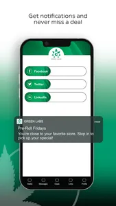 Green Labs screenshot 2