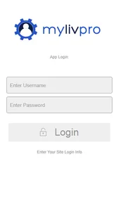 MyLivPro App and System screenshot 5