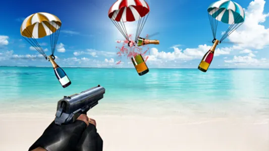 Bottle Shooting Game:Gun Games screenshot 0
