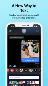VanGo: A New Way To Text screenshot 0