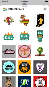 DKL-Stickers screenshot 0
