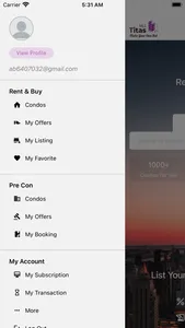 TitasMLS screenshot 0