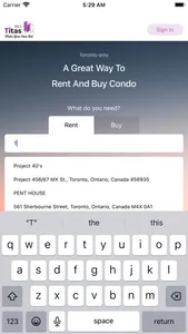 TitasMLS screenshot 3