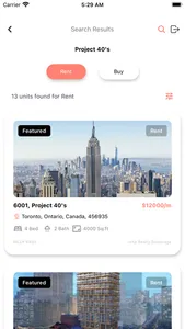 TitasMLS screenshot 4