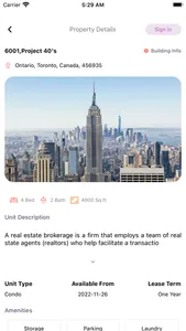 TitasMLS screenshot 6