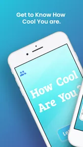 How Cool Are You - Quiz App screenshot 0