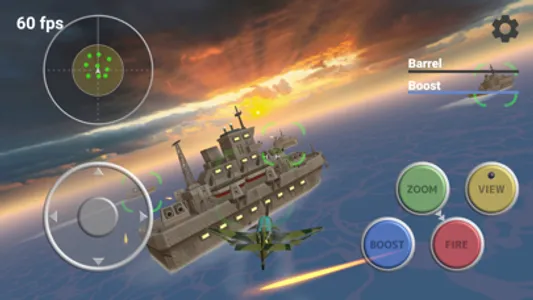 Simple Air Combat screenshot 2