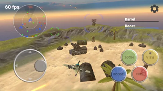 Simple Air Combat screenshot 3