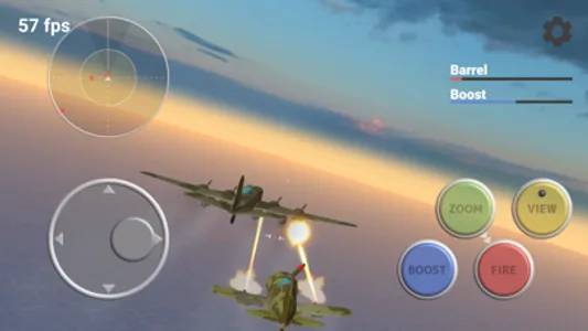 Simple Air Combat screenshot 6