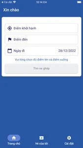 Bến xe Miền Tây screenshot 0