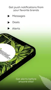 Green Leaf Dispensary screenshot 1