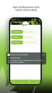 Green Leaf Dispensary screenshot 2