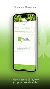 Green Leaf Dispensary screenshot 3