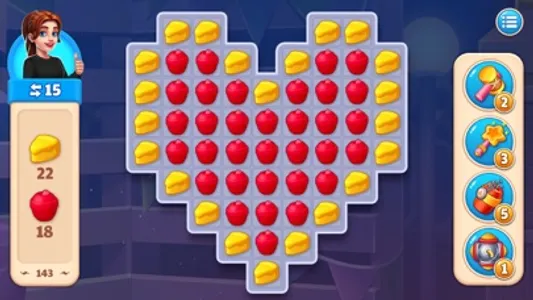 Mansion Mystery: Decor Dreams screenshot 1