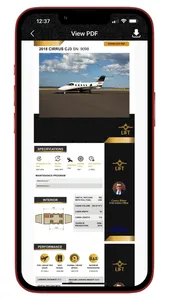 LIFT Aviation screenshot 3