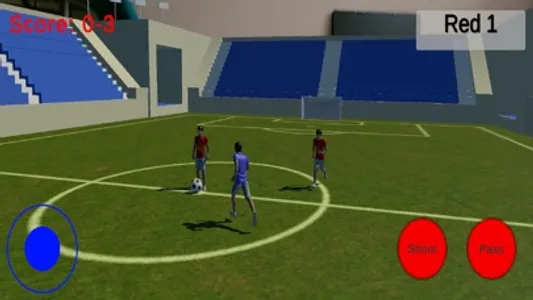 AR Soccer Match screenshot 3