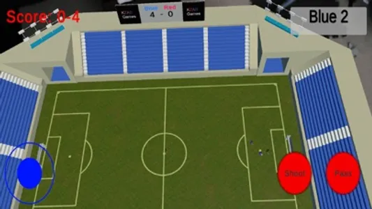 AR Soccer Match screenshot 4