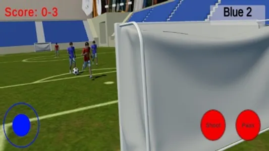 AR Soccer Match screenshot 6