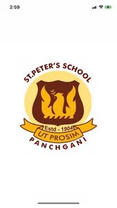 St.Peter's School,Panchgani screenshot 0