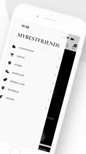 MYBESTFRIENDS Shop screenshot 2