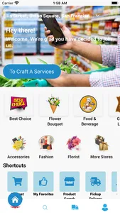 Craft A Services screenshot 0