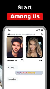 Coomeet-Video Chat&Live Stream screenshot 1