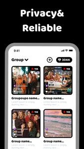 Coomeet-Video Chat&Live Stream screenshot 3