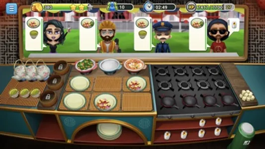 Food Tour - Cooking Challenge screenshot 8