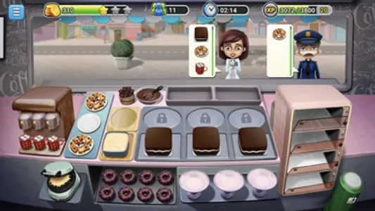 Food Tour - Cooking Challenge screenshot 9