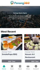 Penang360 screenshot 0