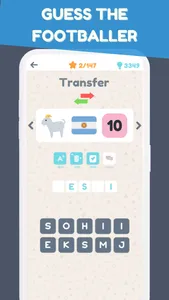 Emoji Quiz Football screenshot 0