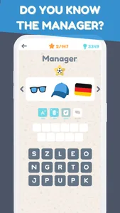 Emoji Quiz Football screenshot 4