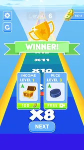 Poke Pucks screenshot 4