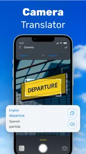 Photo Translator: Camera Scan screenshot 0