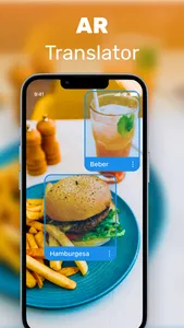 Photo Translator: Camera Scan screenshot 3