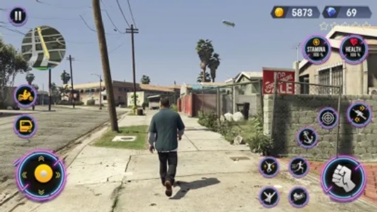 Open World New York City Gang screenshot 3