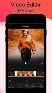 Video Editor ▫ screenshot 3